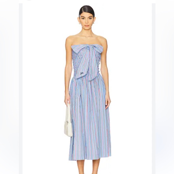 Damson Madder Dresses & Skirts - FLASH SALE ! DAMSON MADDER 🔥☀️ MIA MIDI Dress